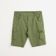 FUNKY Βερμούδα Cargo 124-113100 Χακί 