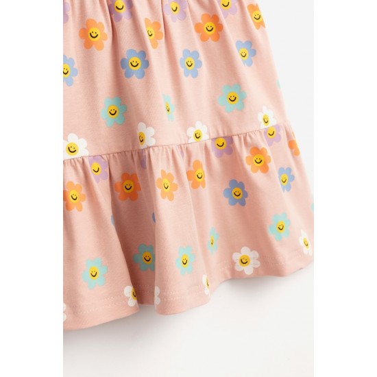 FUNKY Φόρεμα 124-928102 Ροζ 