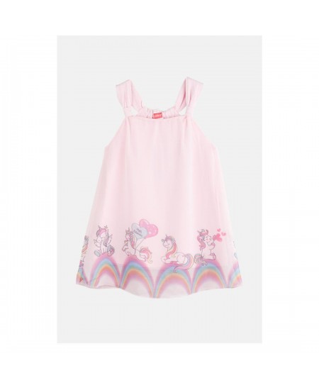 Joyce Φόρεμα 2411603 Ροζ 