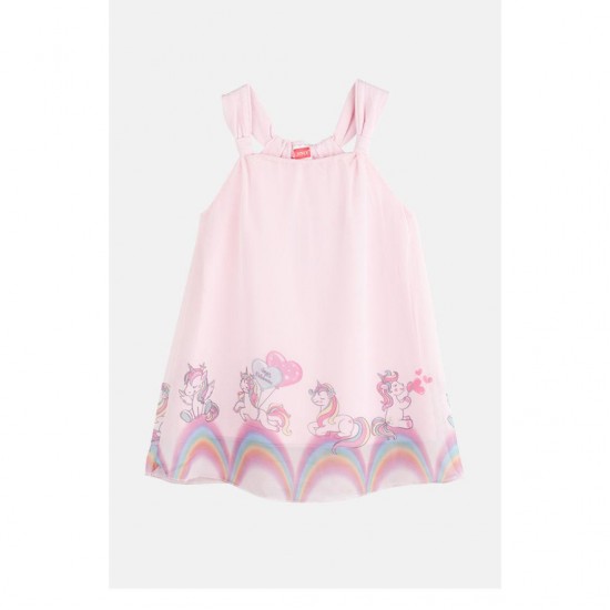 Joyce Φόρεμα 2411603 Ροζ 