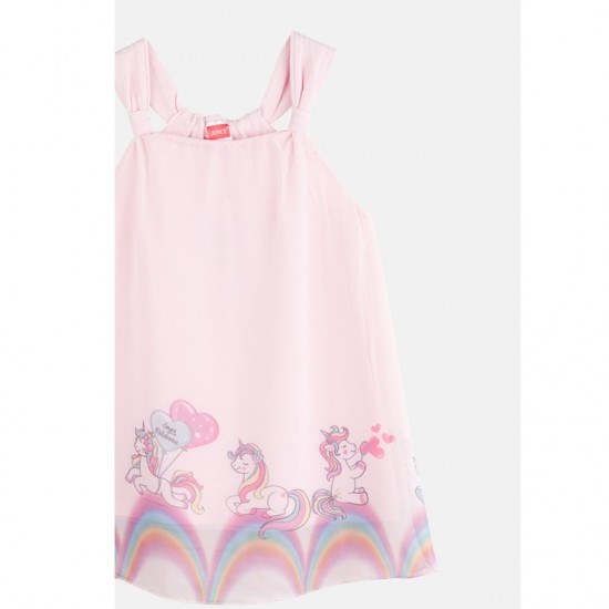 Joyce Φόρεμα 2411603 Ροζ 