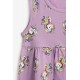FUNKY Φόρεμα 124-728100 Λιλά 