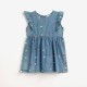 FUNKY Φόρεμα 124-729108 Μπλε