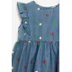 FUNKY Φόρεμα 124-729108 Μπλε