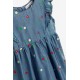 FUNKY Φόρεμα 124-729108 Μπλε
