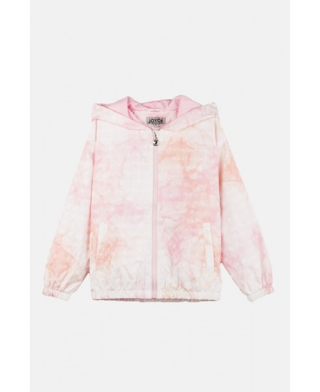 JOYCE Τζάκετ 2441901 Ροζ 