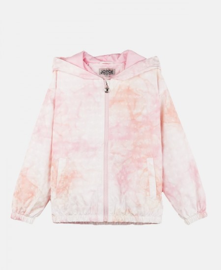 JOYCE Τζάκετ 2441901 Ροζ 