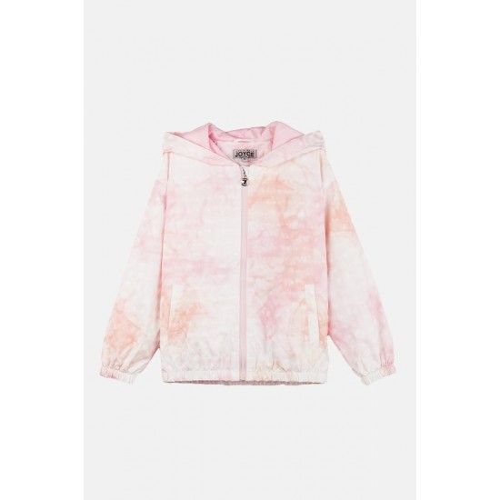 JOYCE Τζάκετ 2441901 Ροζ 