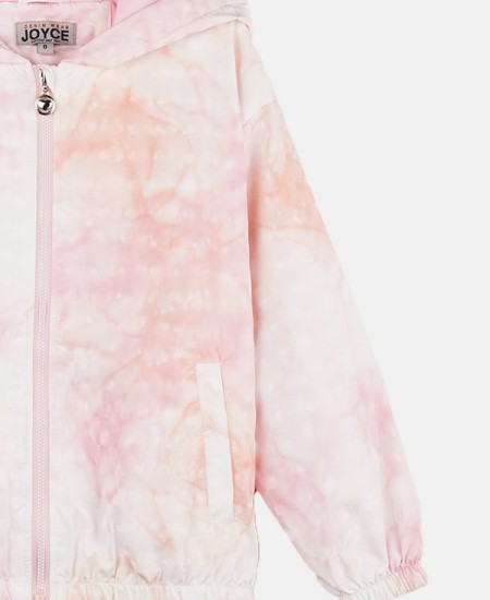 JOYCE Τζάκετ 2441901 Ροζ 