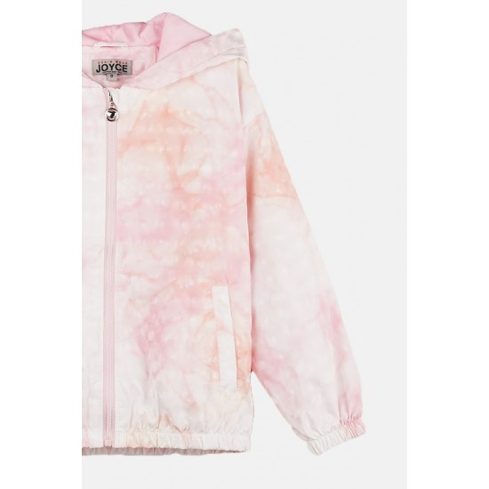 JOYCE Τζάκετ 2441901 Ροζ 