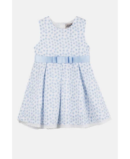 JOYCE Φόρεμα 2441607 Γαλάζιο/Φλοράλ 