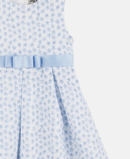 JOYCE Φόρεμα 2441607 Γαλάζιο/Φλοράλ 