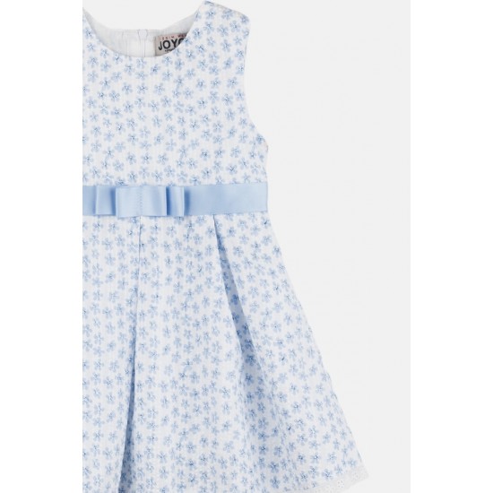 JOYCE Φόρεμα 2441607 Γαλάζιο/Φλοράλ 