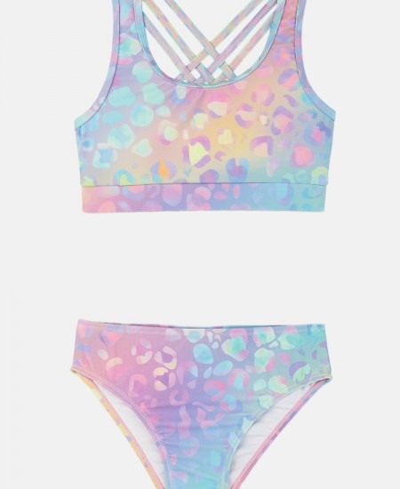 JOYCE Μπικίνι 2443817 Εμπριμέ 