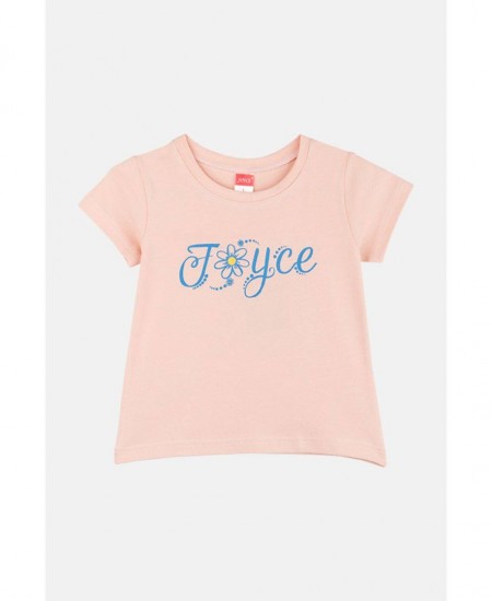 JOYCE Μπλούζες 2τμχ 2411501 Σομόν/Κοραλί 