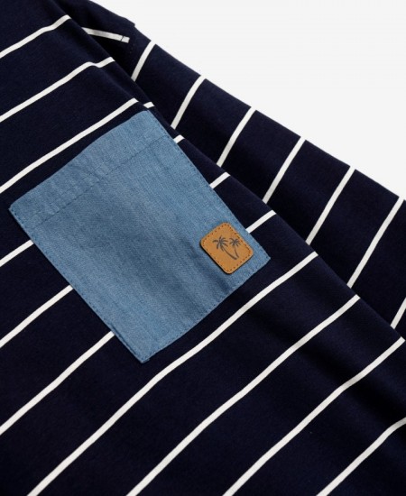 FUNKY Μπλούζα 124-106102 Μπλε