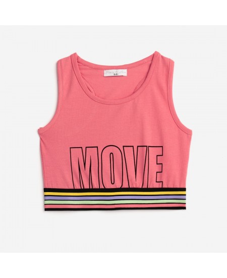 FUNKY Μπουστάκι 124-505103 Φουξ 