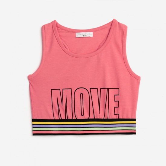 FUNKY Μπουστάκι 124-505103 Φουξ 