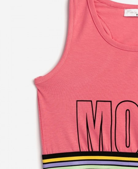 FUNKY Μπουστάκι 124-505103 Φουξ 