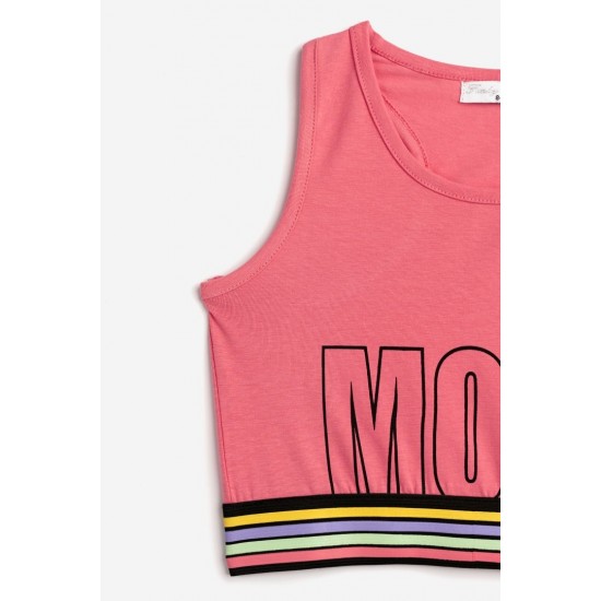 FUNKY Μπουστάκι 124-505103 Φουξ 