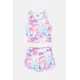 JOYCE Σετ Μπουστάκι και Σορτς 2413151 Ροζ 