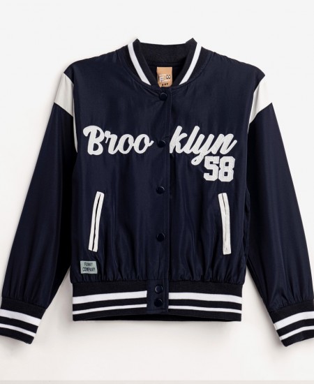 FUNKY Τζάκετ 124-118104 Μπλε