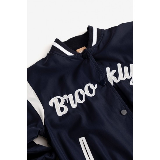 FUNKY Τζάκετ 124-118104 Μπλε