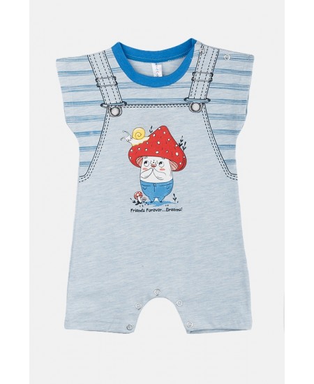 DREAMS Ολόσωμο Φορμάκι 2422211 Γαλάζιο 