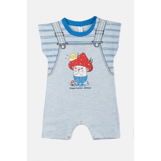 DREAMS Ολόσωμο Φορμάκι 2422211 Γαλάζιο 