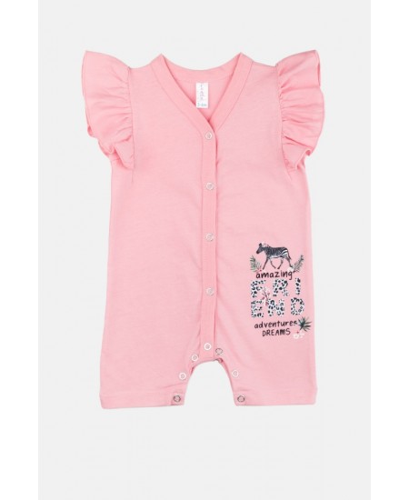 DREAMS Ολόσωμο Φορμάκι 2421208 Ροζ 