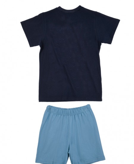 STARDUST Πιτζάμα 73415434 Μπλε 