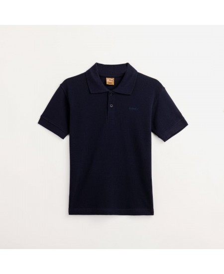 FUNKY Μπλούζα Πόλο 124-189100 Μπλε 