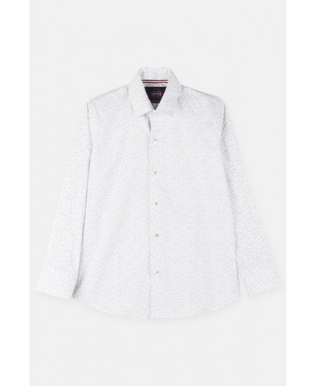 JOYCE Πουκάμισο 2444510 Λευκό 