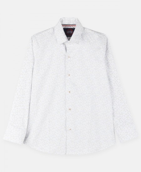 JOYCE Πουκάμισο 2444510 Λευκό 