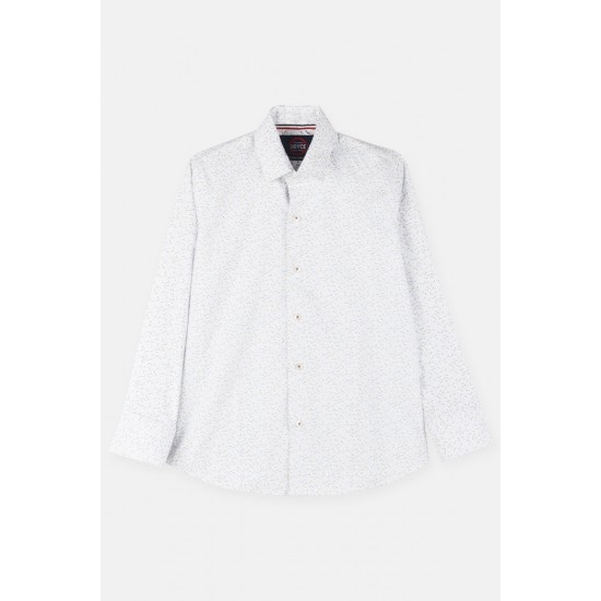 JOYCE Πουκάμισο 2444510 Λευκό 