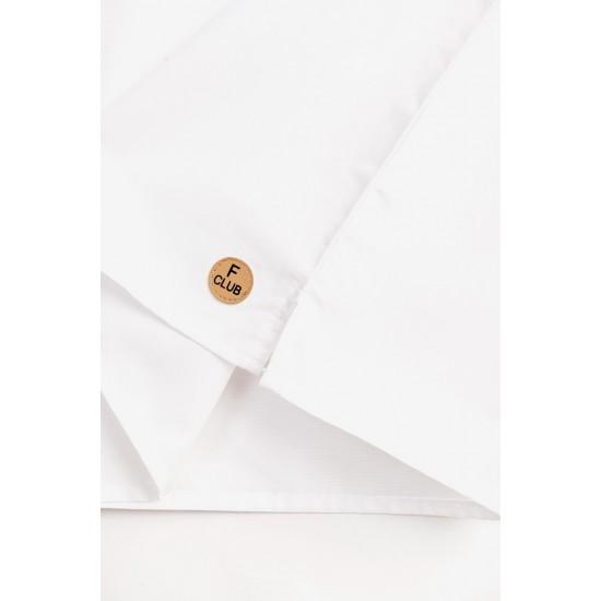 FUNKY Πουκάμισο 124-108106 Λευκό 