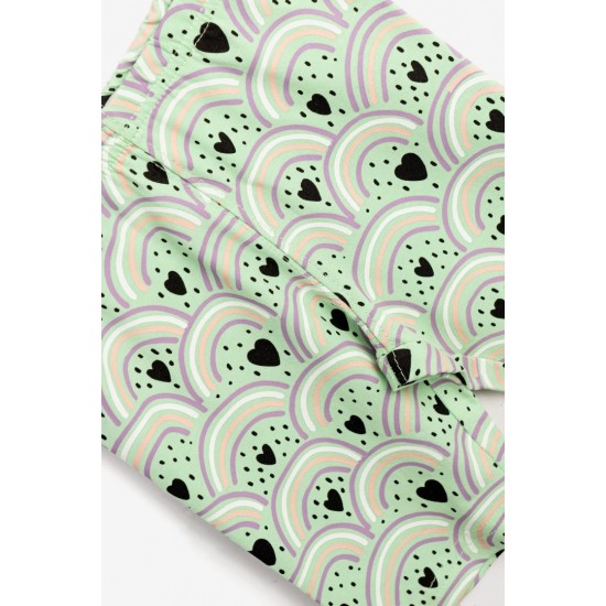 FUNKY Σετ Μπλούζα και Κολάν 124-919109 Λιλά  