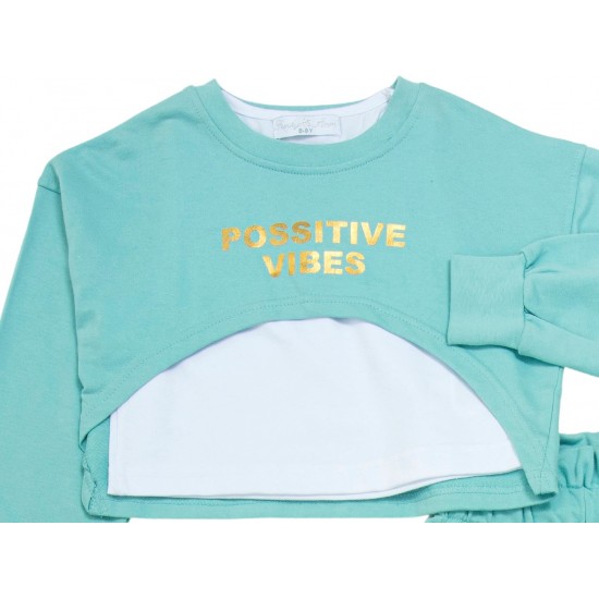 FUNKY Σετ 3τμχ Εποχιακό 123-517102 Γαλάζιο 