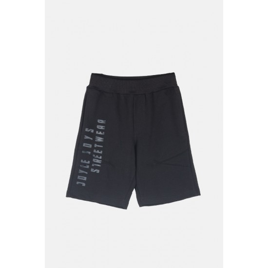 JOYCE Σετ Μπλούζα και Βερμούδα 2414133 Χακί/Μαύρο 