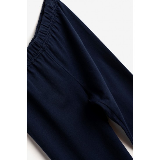 FUNKY Σετ Μπλούζα και Κολάν 124-519115 Φυστικί/Μπλε 