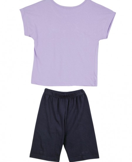 FRENZY Σετ Μπλούζα και Κολάν 63415414 Λιλά