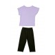 FRENZY Σετ Μπλούζα και Κολάν 63415408 Λιλά 