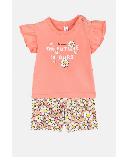 DREAMS 2421105 Ροδακινί 