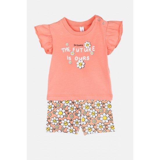 DREAMS 2421105 Ροδακινί 