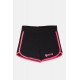 JOYCE Σορτς 2τμχ 2413407 Μαύρο/Φουξ 