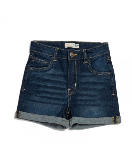 AKO Σορτς Τζιν 3256231-01 Μπλε 