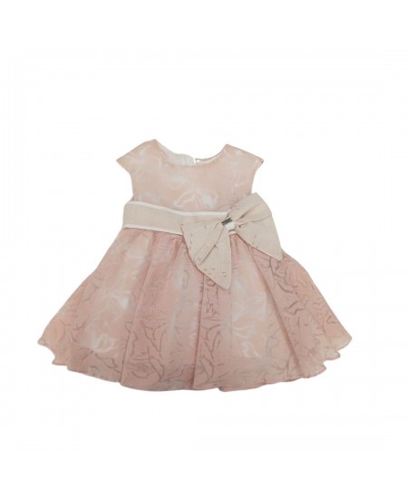 BELLO JOY Φόρεμα 3016 Σομόν 