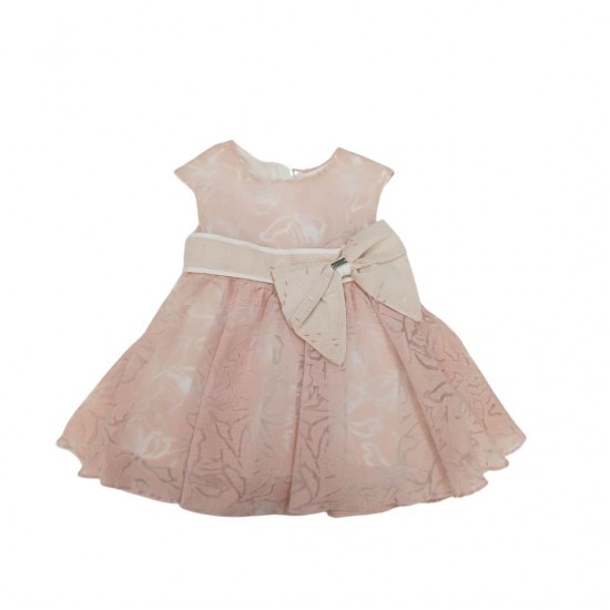 BELLO JOY Φόρεμα 3016 Σομόν 