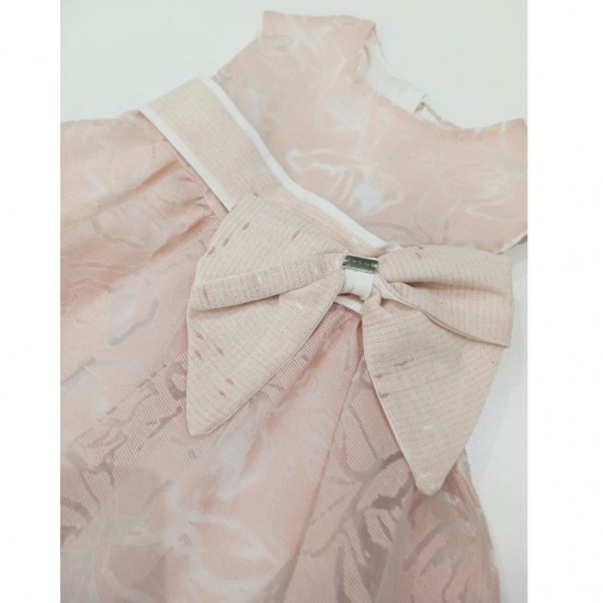 BELLO JOY Φόρεμα 3016 Σομόν 