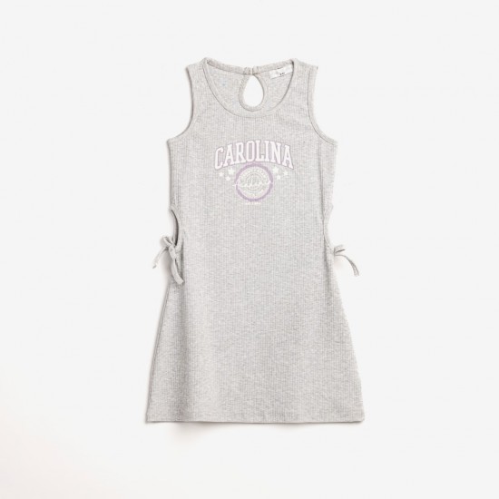 FUNKY Φόρεμα 124-528103 Γκρι